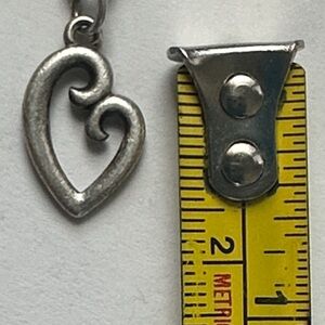 James Avery Silver Delicate Mothers Love Charm